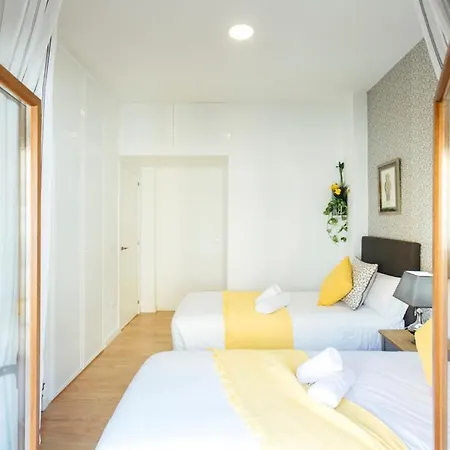Apartment Bright And Comfortable- 2d 2b- Conde De Torrejon Seville