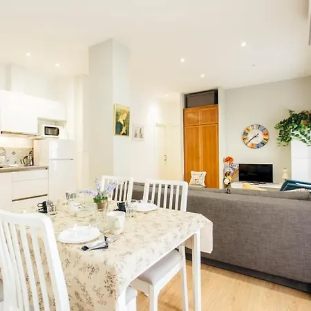 Apartment Bright And Comfortable- 2d 2b- Conde De Torrejon