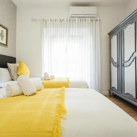 Bright And Comfortable- 2d 2b- Conde De Torrejon Seville