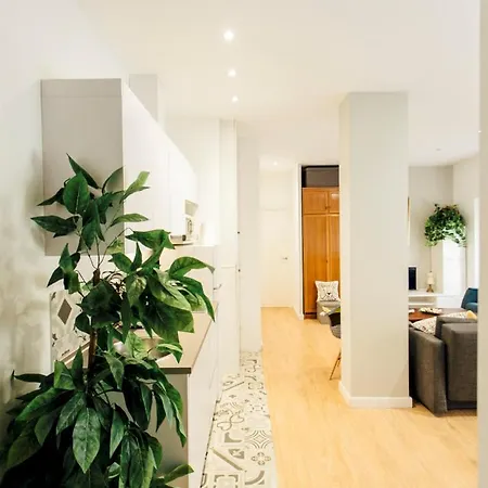 Bright And Comfortable- 2d 2b- Conde De Torrejon
