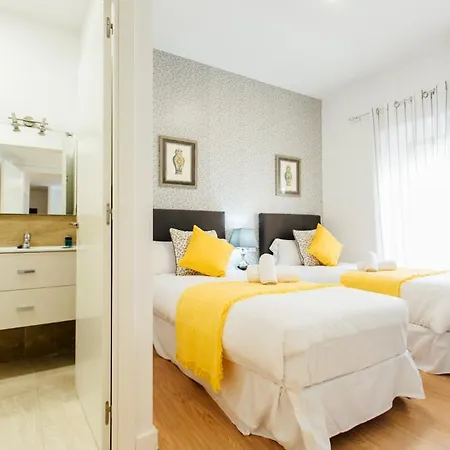 Apartment Bright And Comfortable- 2d 2b- Conde De Torrejon