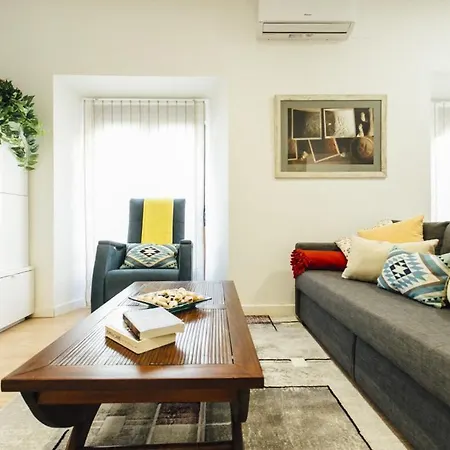 Apartment Bright And Comfortable- 2d 2b- Conde De Torrejon Seville