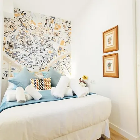 Bright And Comfortable- 2d 2b- Conde De Torrejon
