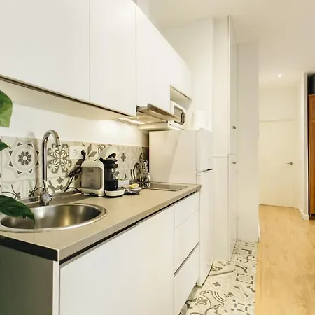 Apartment Bright And Comfortable- 2d 2b- Conde De Torrejon *