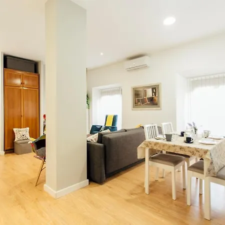Bright And Comfortable- 2d 2b- Conde De Torrejon Apartment Seville