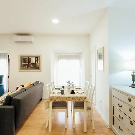 Bright And Comfortable- 2d 2b- Conde De Torrejon