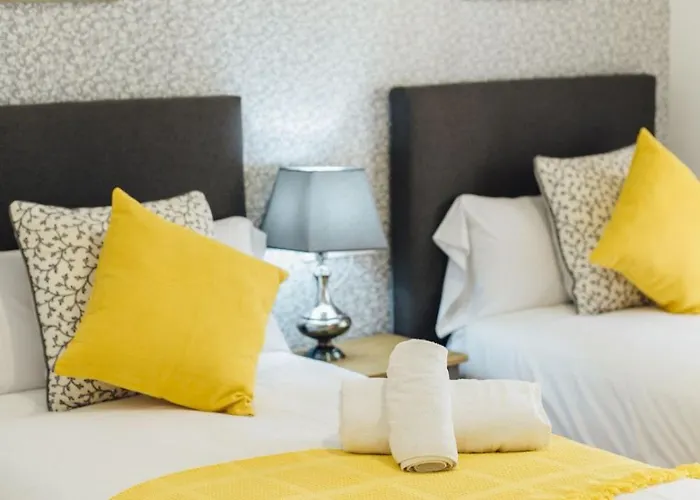 아파트 Bright Stylish 2bd 2bth - Center 세비야